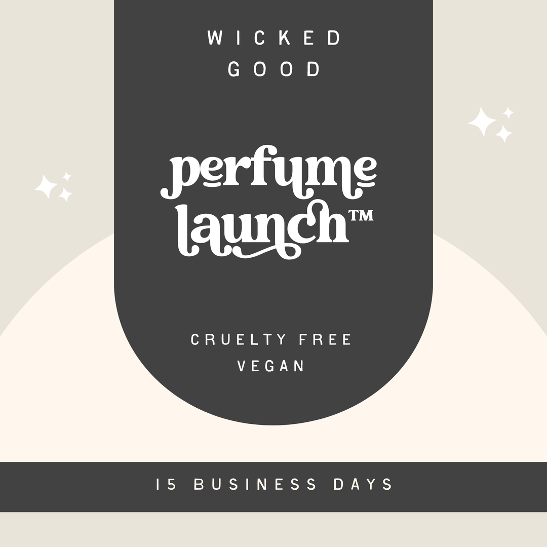 Start a Perfume Brand | Perfume Launch™ Private Label Fragrance Service | Wicked Good