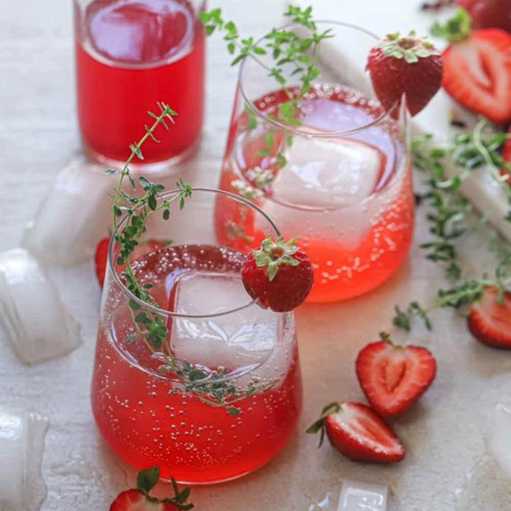 Strawberry Daiquiri Perfume | 15 Cocktail Inspired Fragrances | Wicked Good Perfume