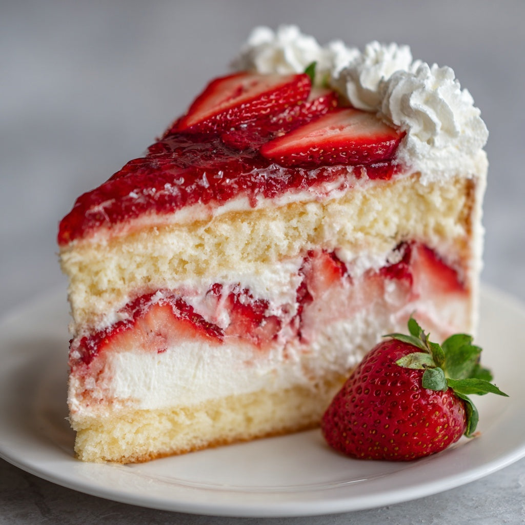 Strawberry Shortcake Eau de Parfum Gourmand Scent