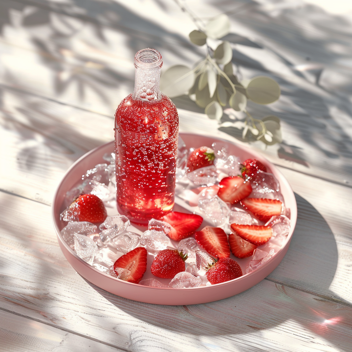 Strawberry Soda Perfume Fragrance Scent