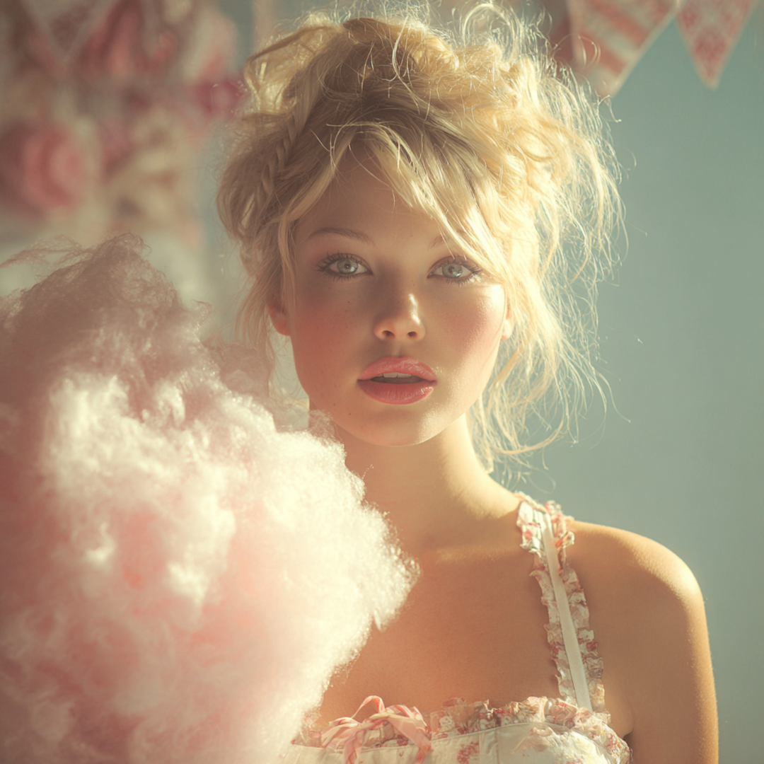 Sugar Cloud Fragrance – Whimsical Berry Vanilla Scent | Wicked Good