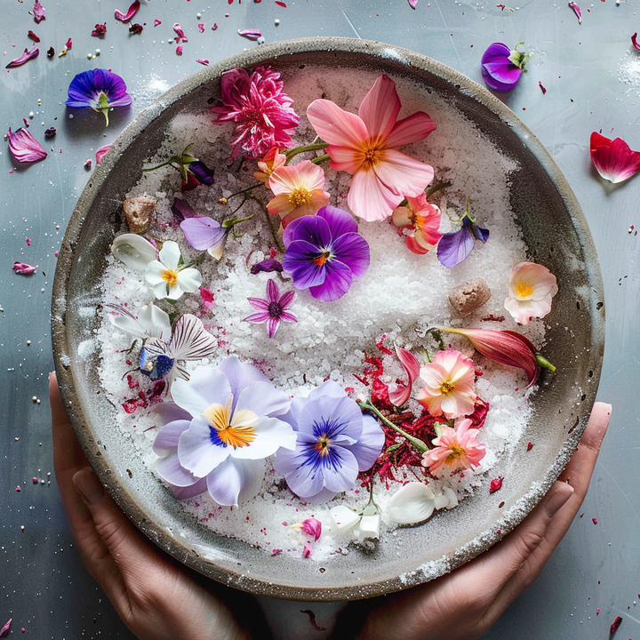 Sugar Blossom Fragrance | Fruity Floral Gourmand – Wicked Good