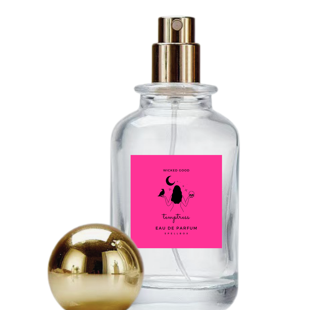 Temptress Perfume | Spell Box Magical Scents