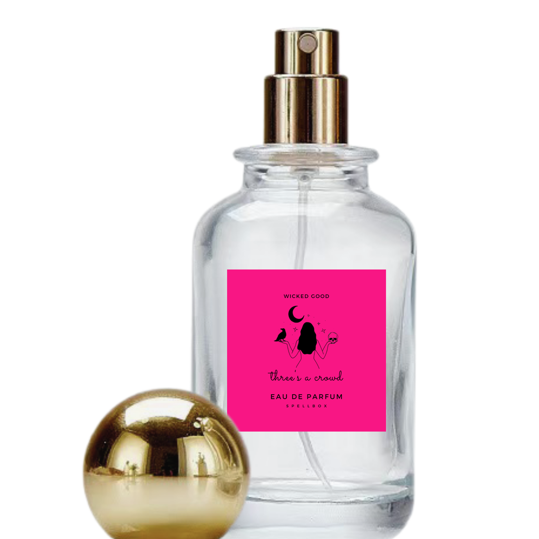 Three's A Crowd Perfume | Spell Box Magical Scents