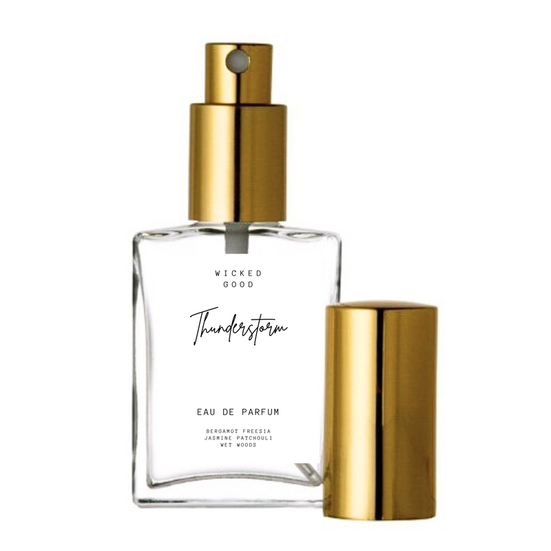 Thunderstorm Perfume | Eau de Parfum Fragrances + Scents