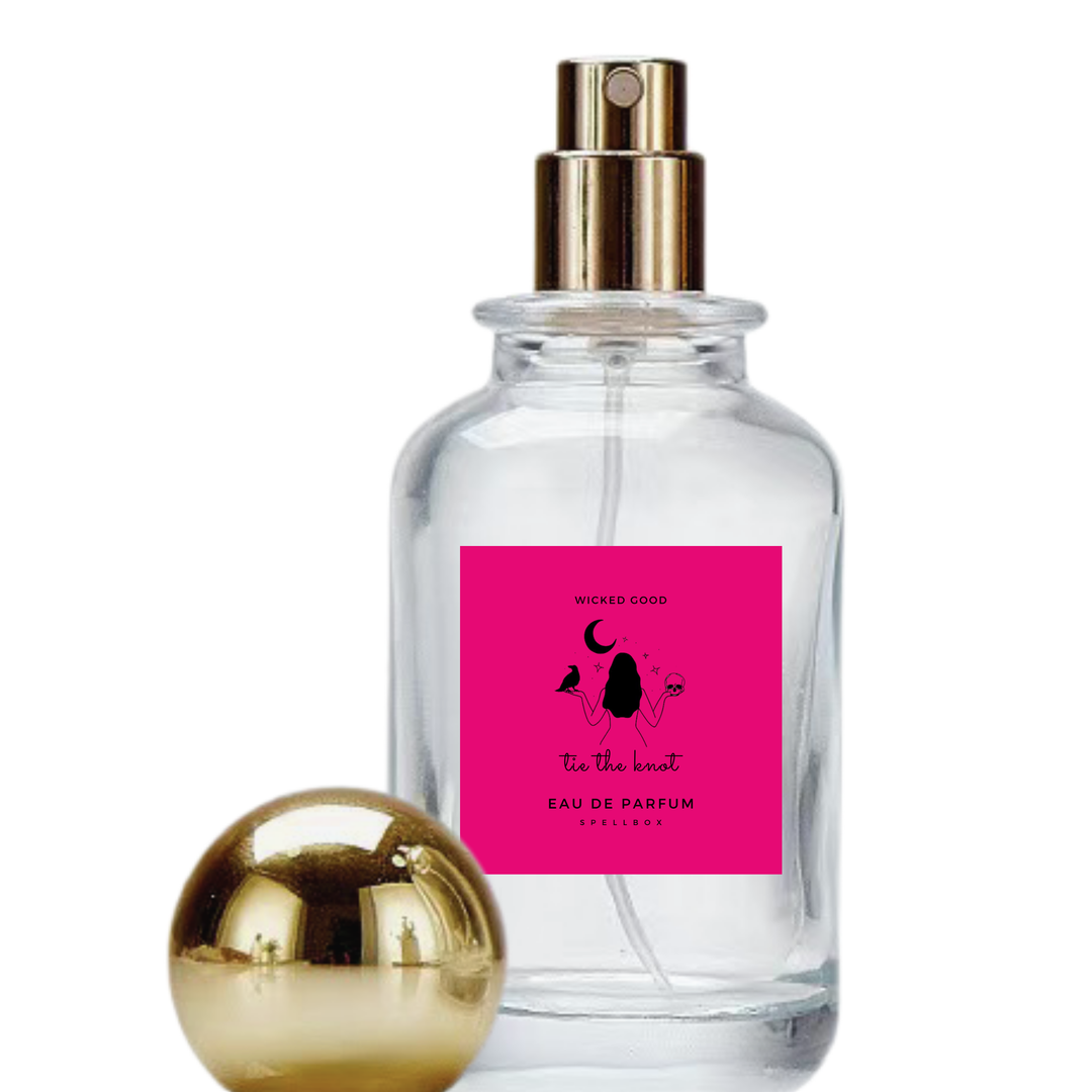 Tie The Knot Perfume | Charmed World Spellbox Magical Spells