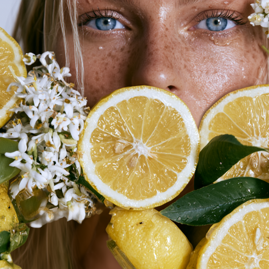 Tom Ford Soleil Neige inspired fragrance