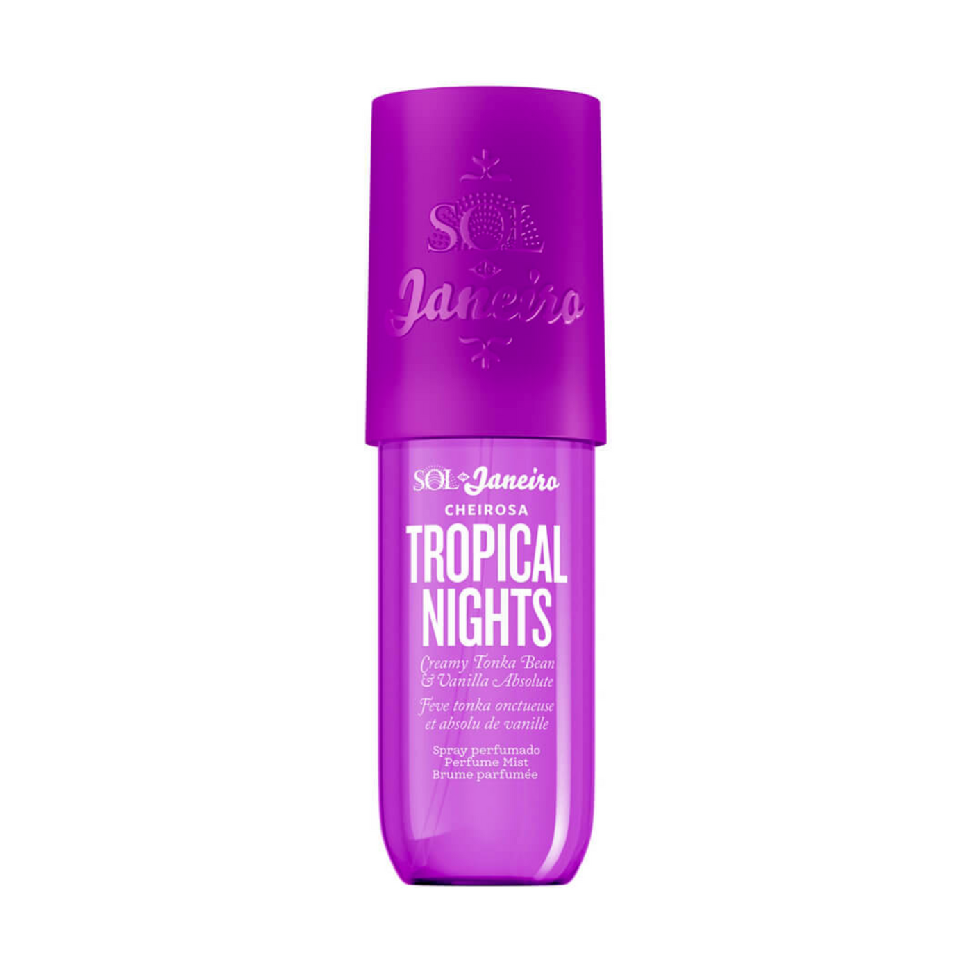 Tropical Nights Perfume Mist | Sol de Janeiro Dupe Type by Wicked Good