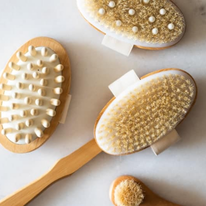 Unlock Radiant Skin: Discover the Benefits of Dry Brushing | Wicked Good