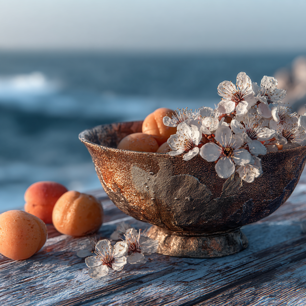 Vanille Abricot Comptoir Sud Pacifique inspired fragrances