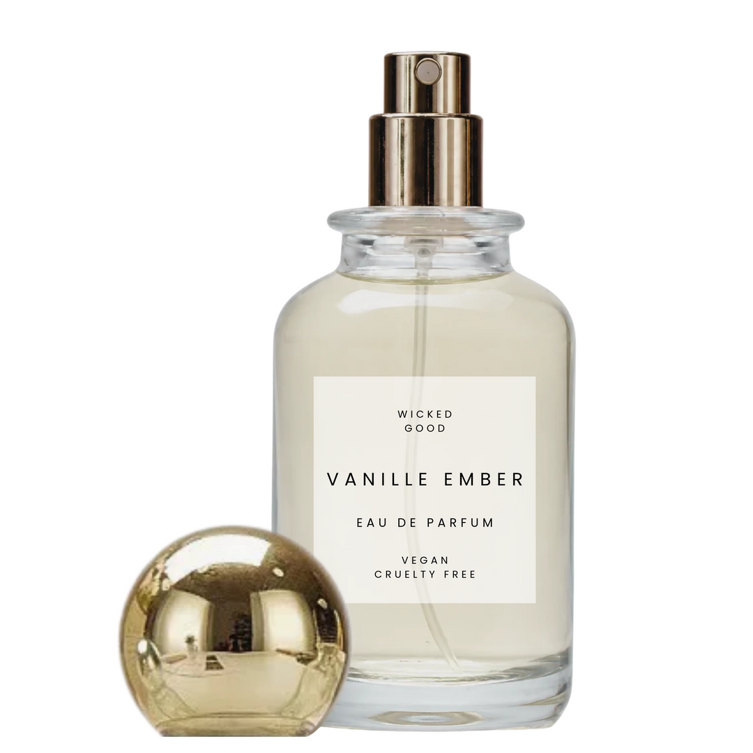 Vanille Diptyque Dupe Inspired Fragrance Perfume Scent