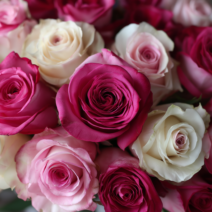 Velvet Rose + Oud Perfume Fragrance Scent