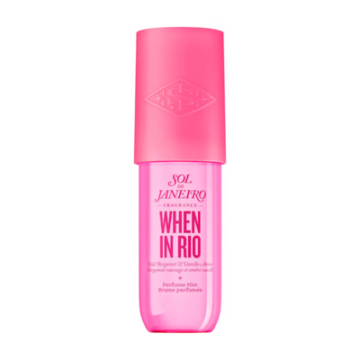 When In Rio Sol de Janeiro Perfume Mist | Wicked Good