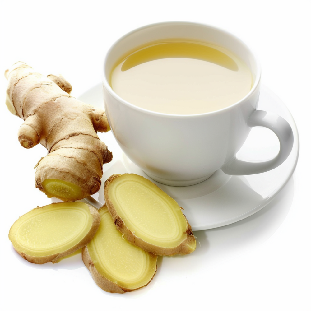 White Tea + Ginger Fragrance – A Bright Blend of Citrus, Petals & Warm Musk | Wicked Good