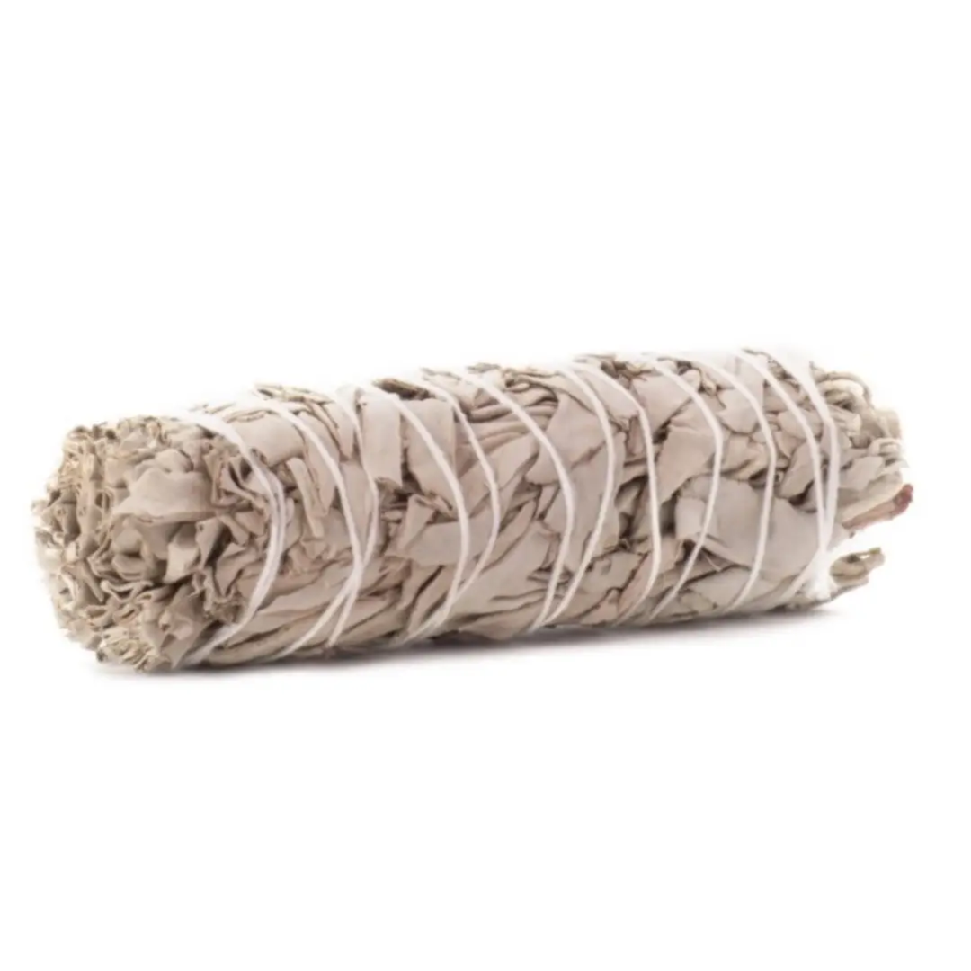 White Sage Smudge Stick | Clear Energy & Invite Abundance