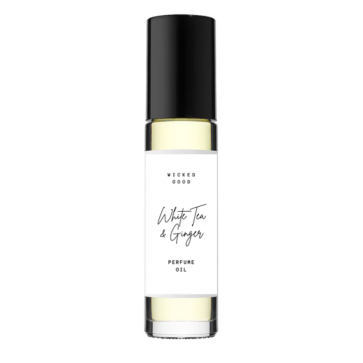 White Tea + Ginger Perfume Gift