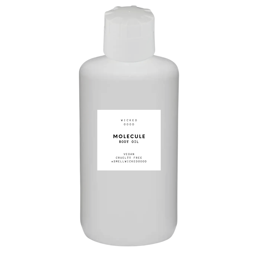 Private Label Body Oil