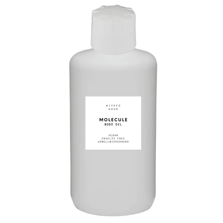 Private Label Body Oil