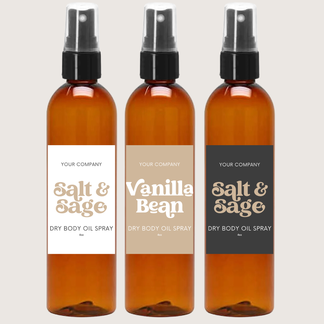 Private Label Packaging