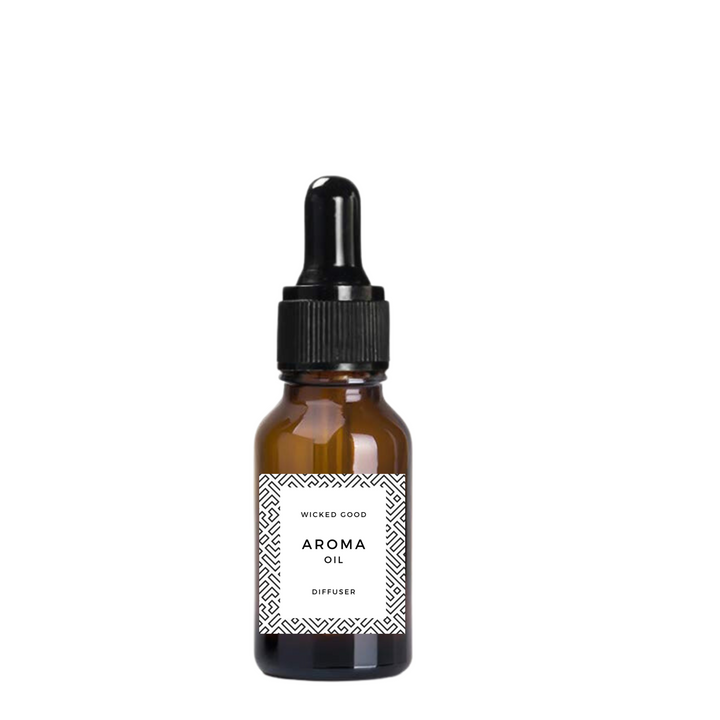 Wicked Good Diffuser Oil | Mood Boosting Home Fragrance Drops | Wicked Good Fragrance