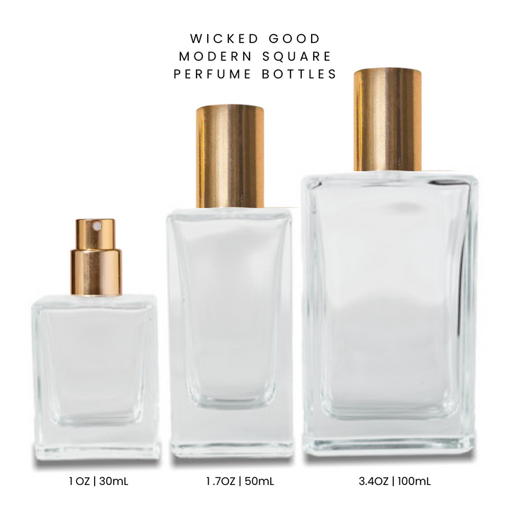 Private Label Fragrance Scent | Wicked Good