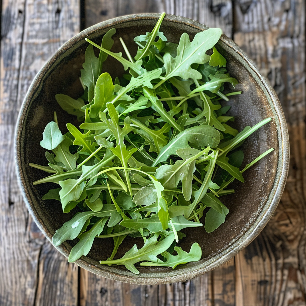 Wild Arugula Perfume | Crisp Green Floral Citrus – Wicked Good