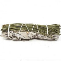 Winter Pine Smudge Stick | Refreshing Sage & Pine Energy Cleanser