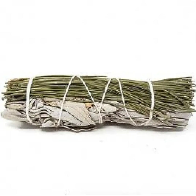 Winter Pine Smudge Stick | Refreshing Sage & Pine Energy Cleanser
