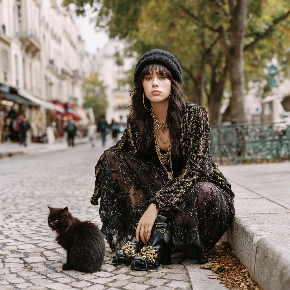 YSL Babycat Dupe Perfume