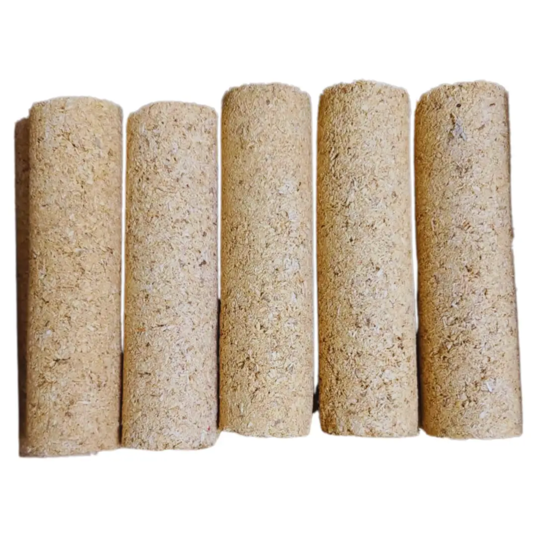 Yule Logs Palo Santo Incense | Winter Solstice Ritual & Energy Cleansing