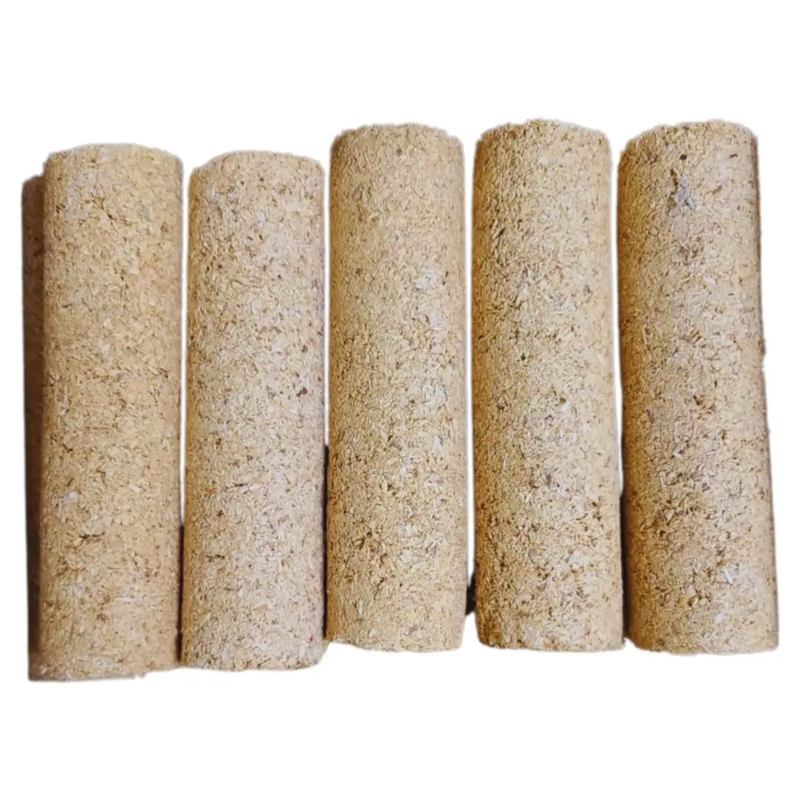 Yule Logs Palo Santo Incense | Winter Solstice Ritual & Energy Cleansing