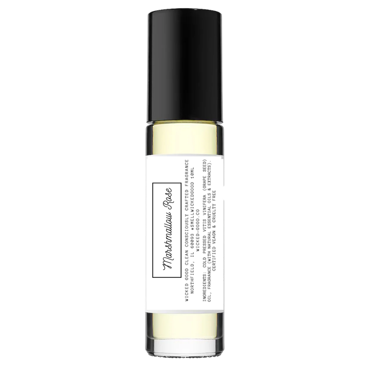 alcohol free concentrated perfume oil