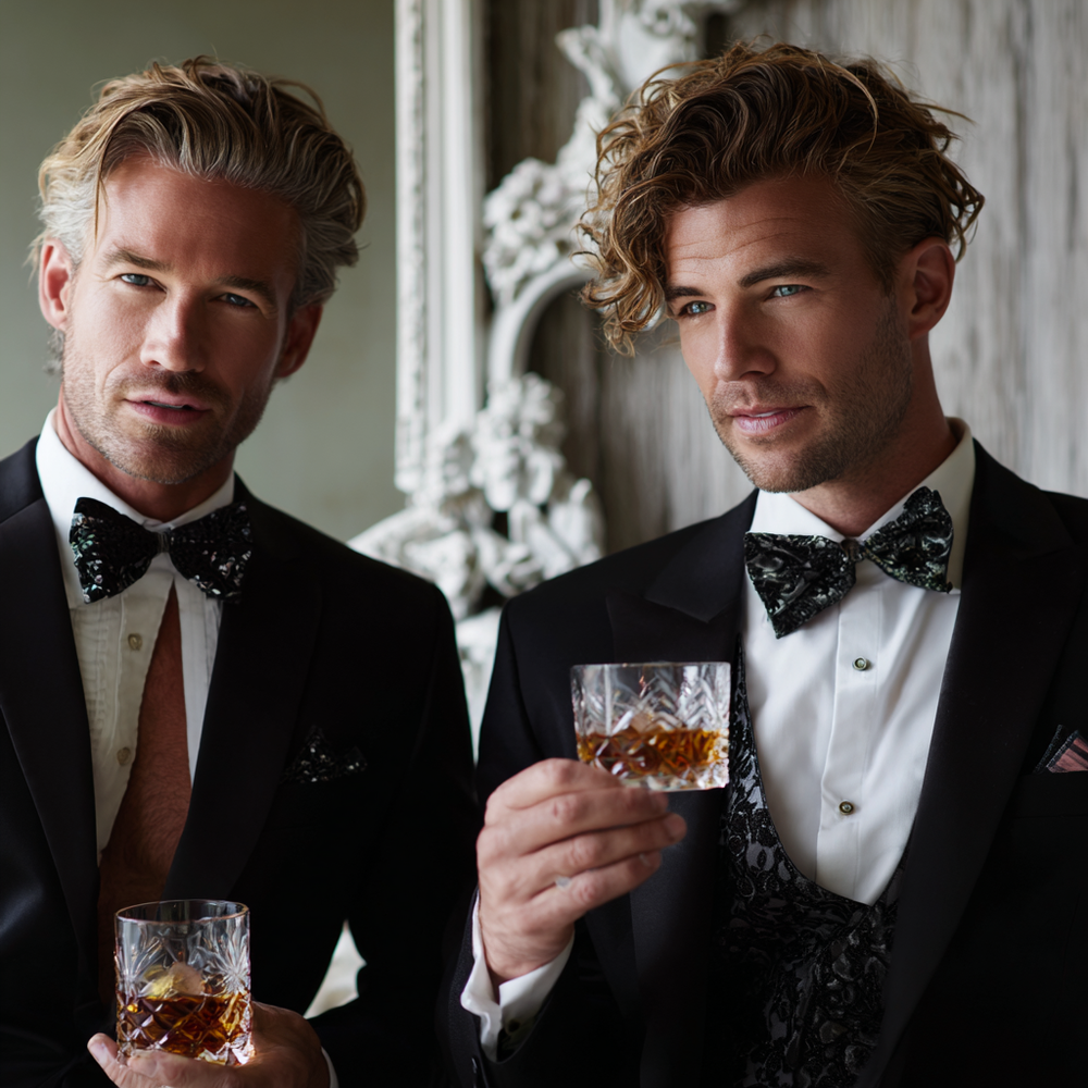 bbw bow tie bourbon alternative
