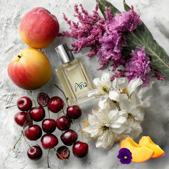 best aria hotel inspired fragrance luxury las vegas perfume