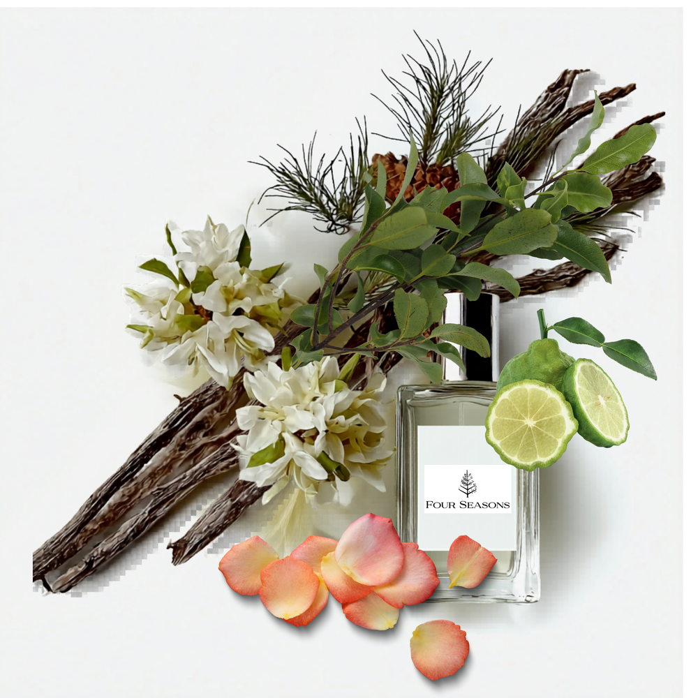 best four seasons perfume dupe fresh floral musk scent