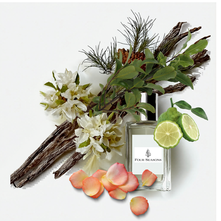 best four seasons perfume dupe fresh floral musk scent