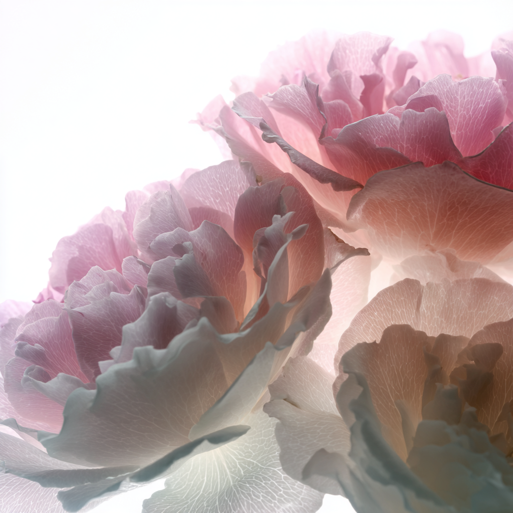 best peony perfume soft floral with pink berries scent