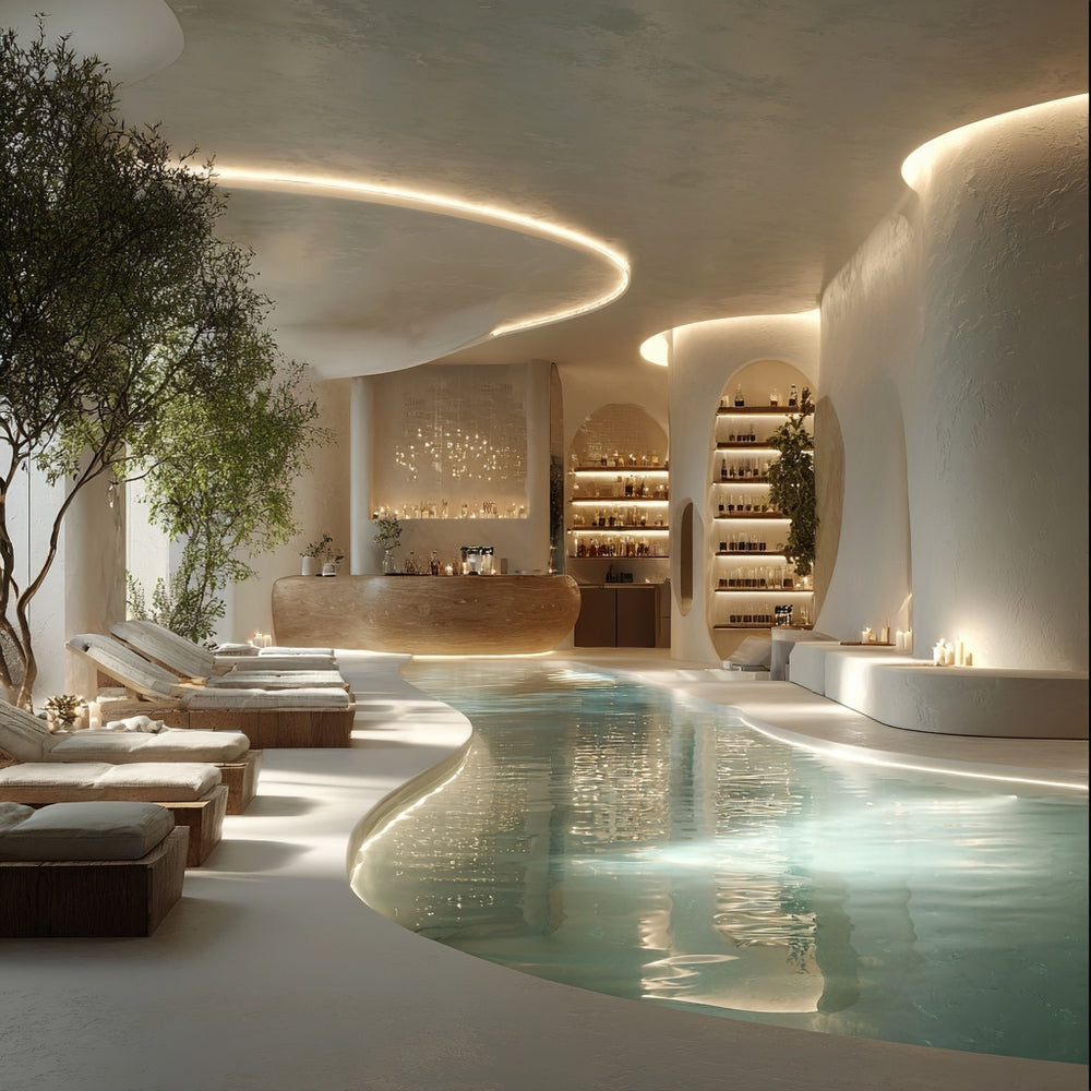 best spa scent eucalyptus peppermint hotel fragrance
