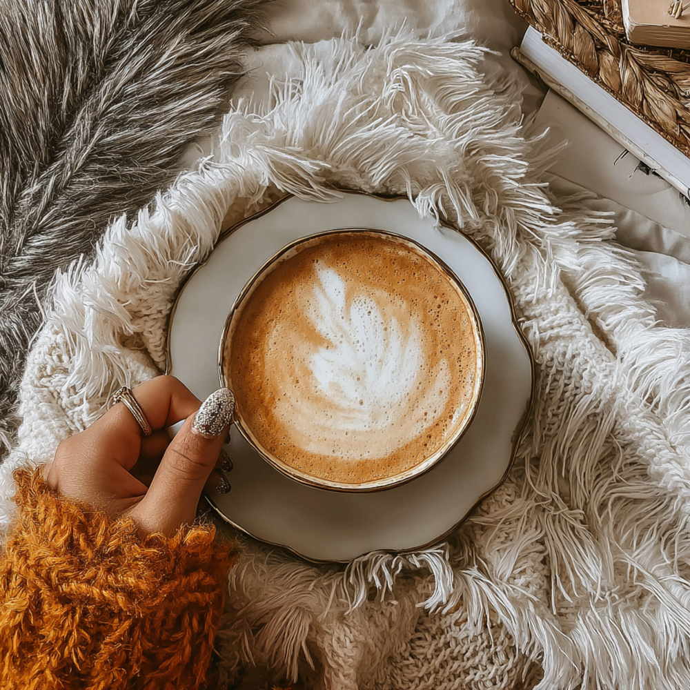 Cafe Latte Perfume Gift Set | Wicked Good