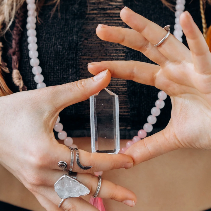 crystal subscription box with monthly crystal of the month club