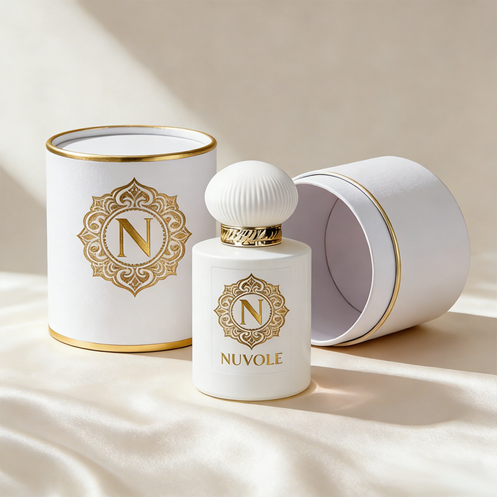 custom perfume caps packaging
