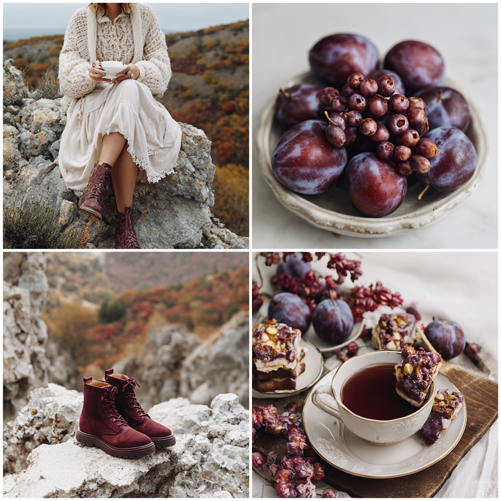 dark plum fall perfume