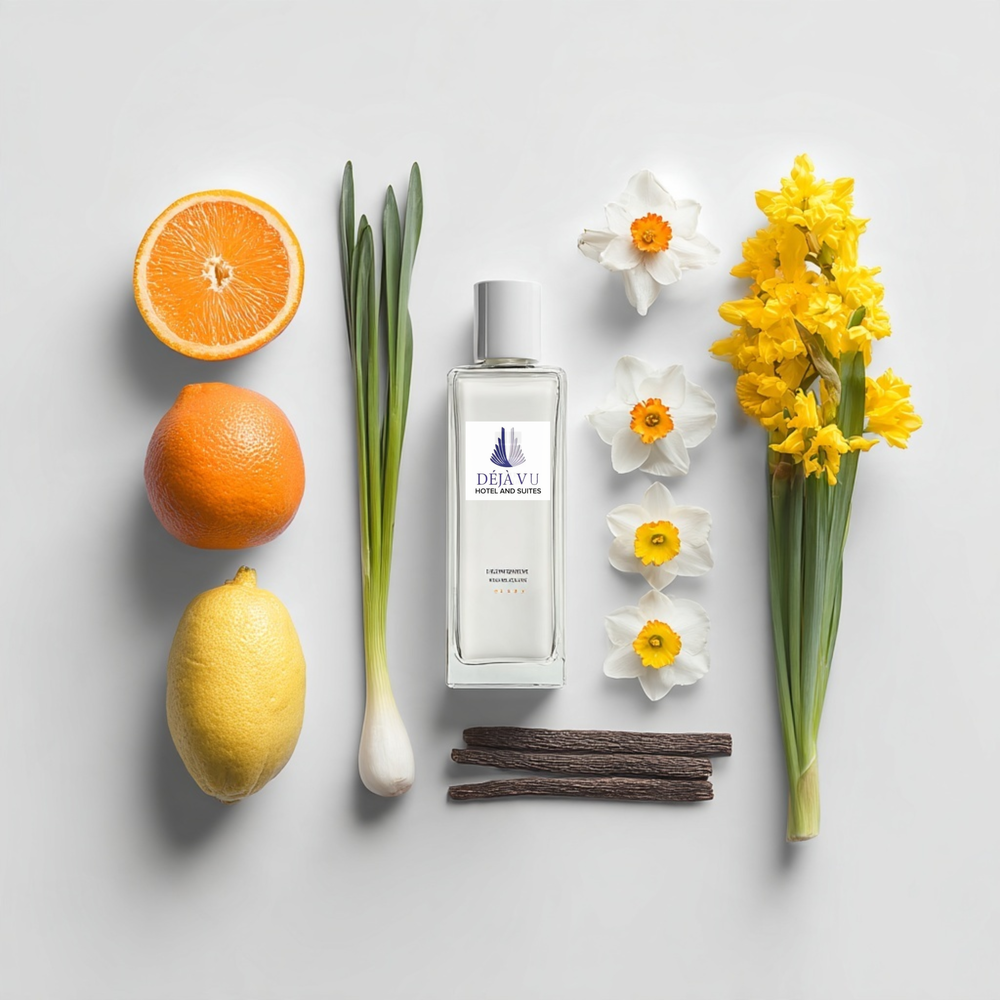 deja vu luxury hotel scent fragrance perfume
