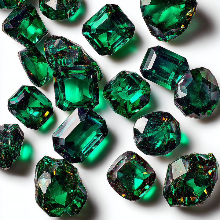 emerald birthstone perfume gift for her