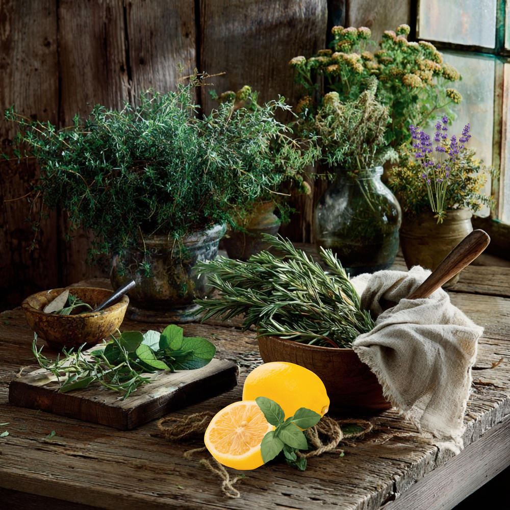 fragrance inspired by la droguerie perfume dupe herbal basil scent