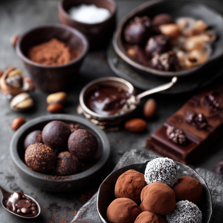 gourmand perfume set
