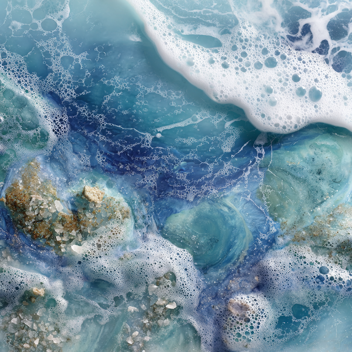 Ocean + Sea Salt