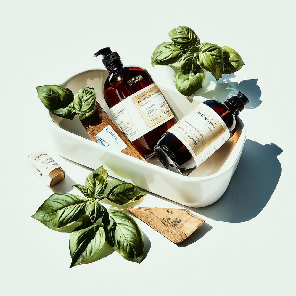 Le Labo Basil Dupe | Reviewers say they smell “exactly like the original” and feel clean + high quality