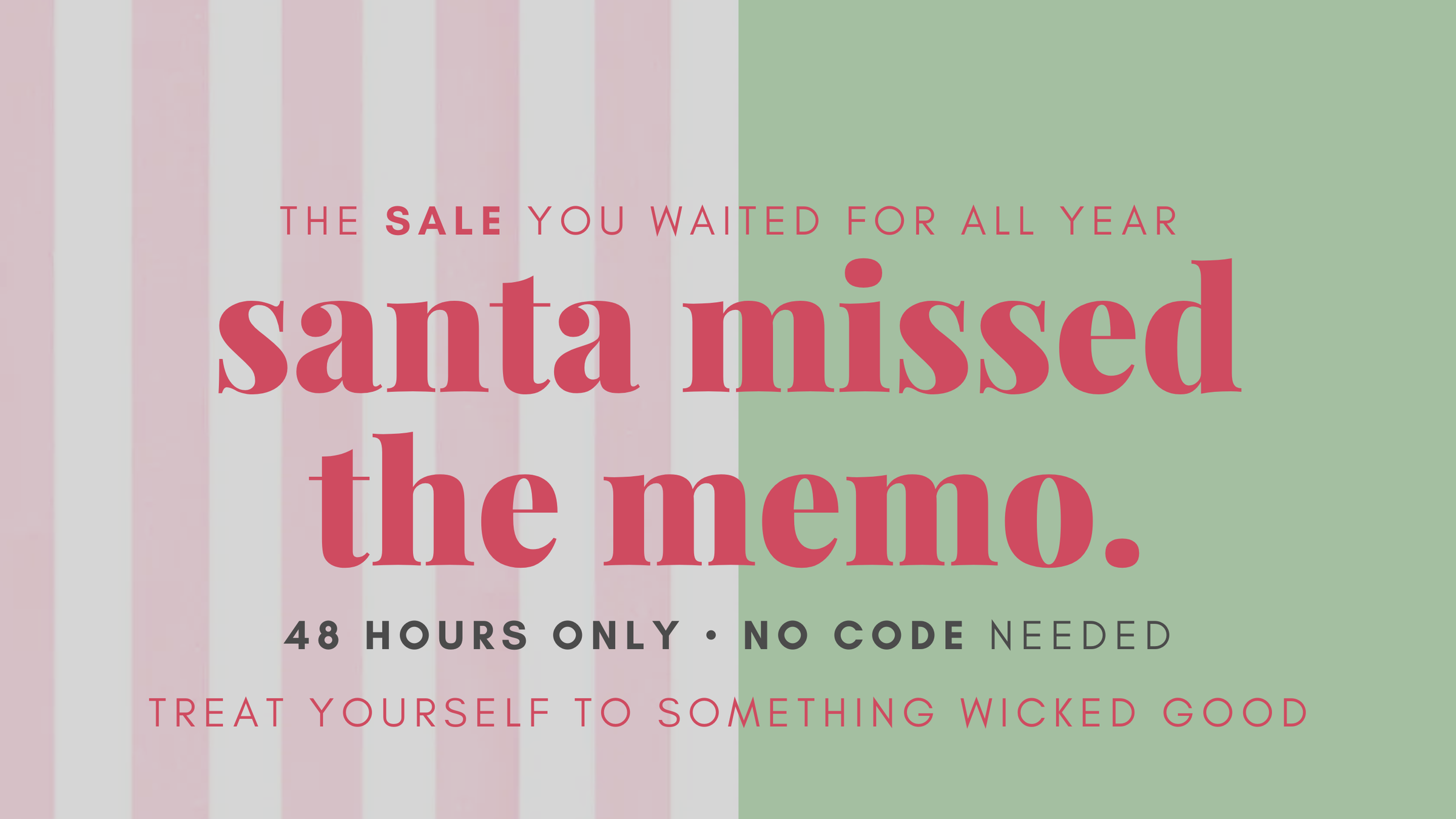 Limited Edition Small Batch Perfume Drops | Wicked Good