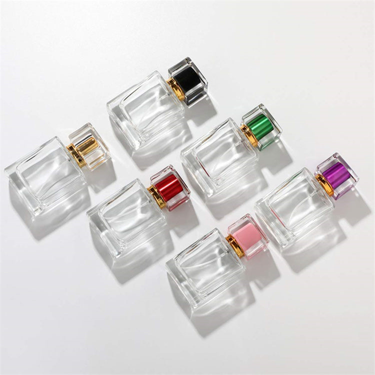 luxury perfume bottle packaging
